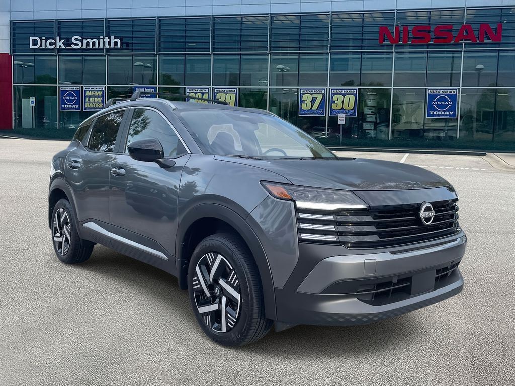 2026 Nissan KICKS SV's photo