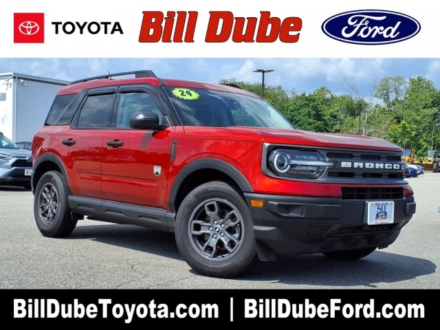 2024 Ford Bronco Sport Big Bend