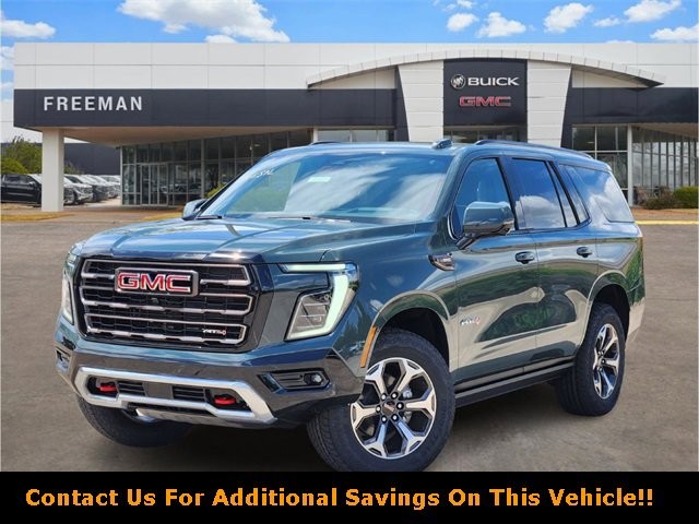 2025 GMC Yukon