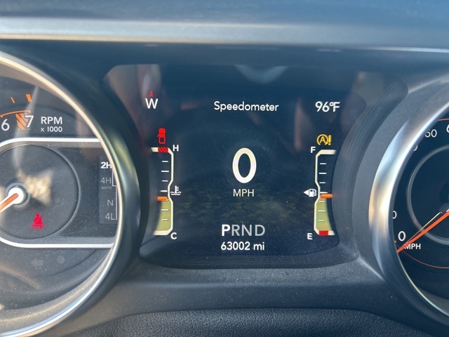 2021 Jeep Gladiator Sport photo 10