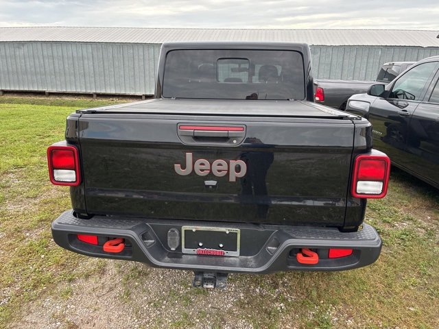 2022 Jeep Gladiator Mojave photo 4