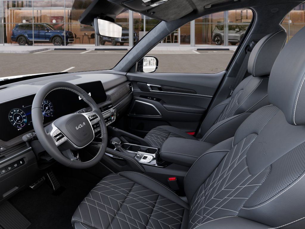 2025 Kia Telluride X-Line X-Pro photo 14