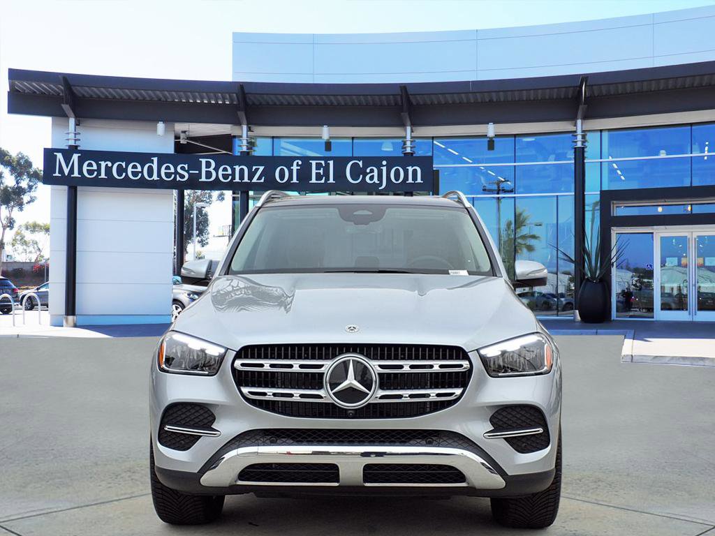 2025 Mercedes Benz GLE 350 4MATIC photo 2