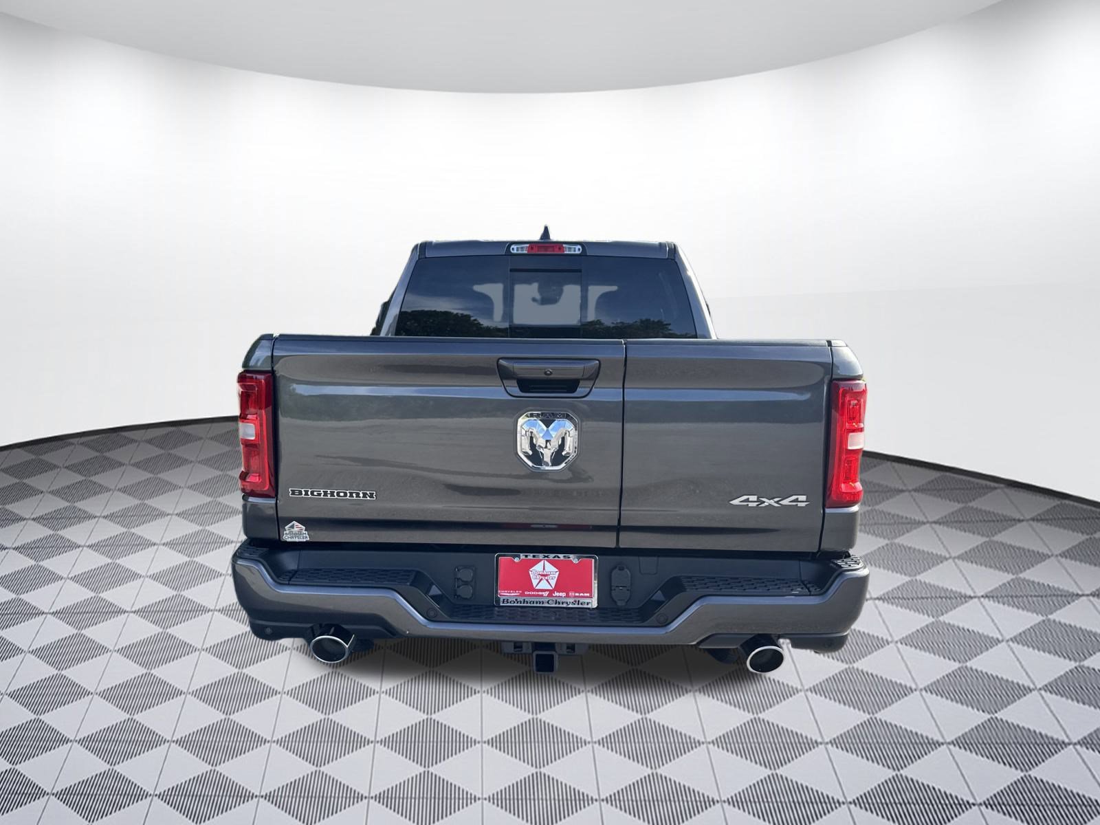 2025 Ram 1500 Big Horn photo 3