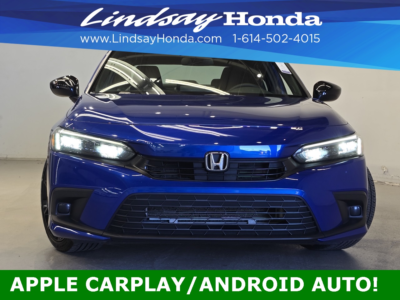 2024 Honda Civic Sport photo 2