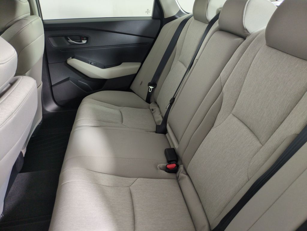 2025 Honda Accord SE photo 22