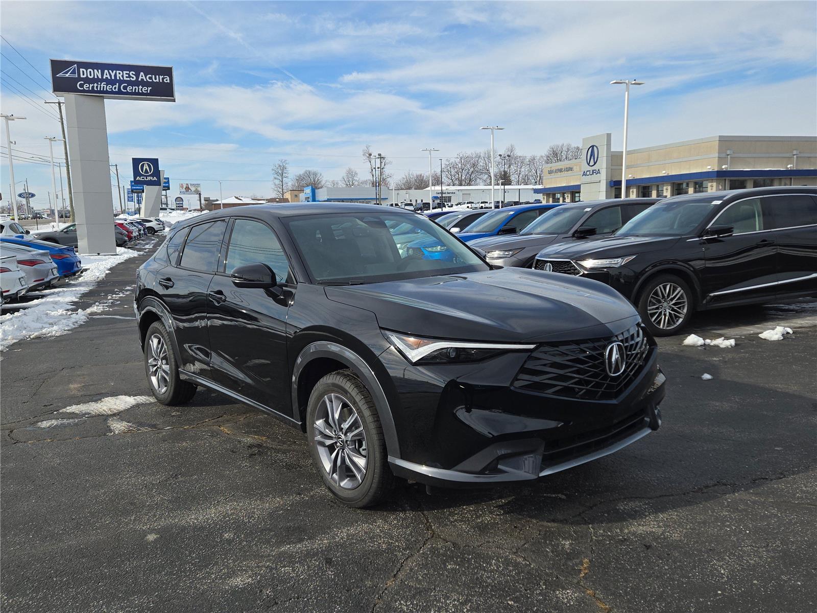 2025 Acura ADX Base's photo