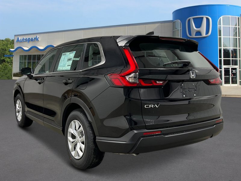 2025 Honda CR-V LX photo 2
