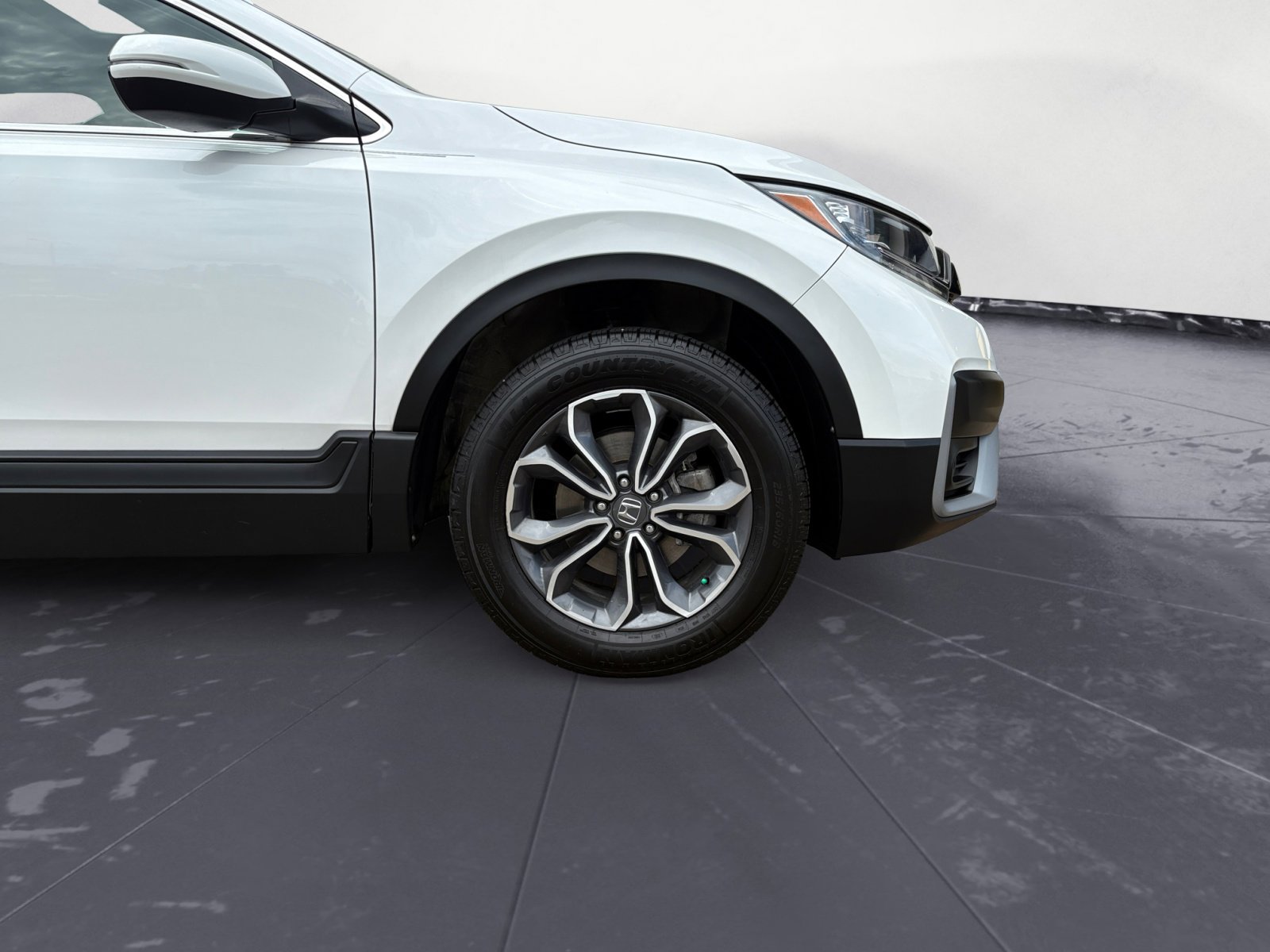 2022 Honda CR-V EX-L photo 40