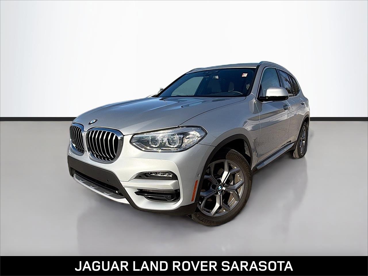 2020 BMW X3 30i's photo