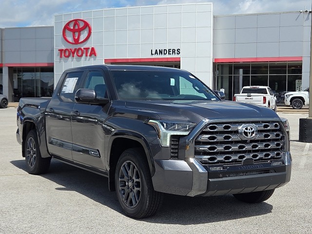 New 2025 Toyota Tundra 1794 Edition 1794 ED. CREWMAX 5.5 in