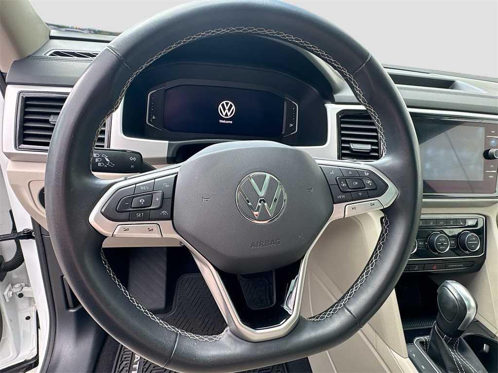 2021 Volkswagen Atlas SEL Premium photo 11