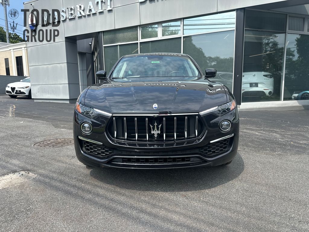 2022 Maserati Levante GT photo 7