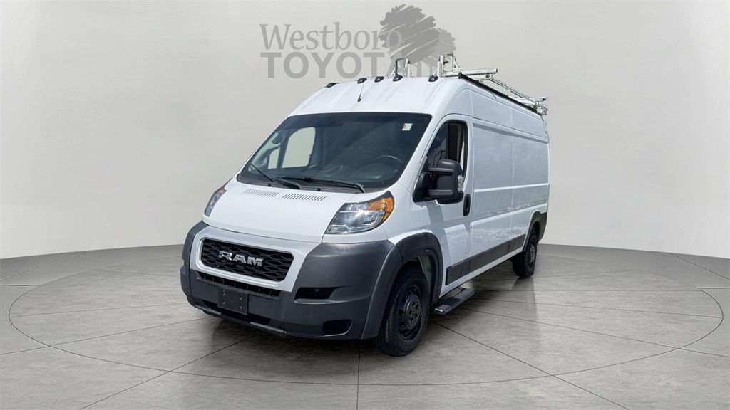 2020 Ram ProMaster 2500 photo 3