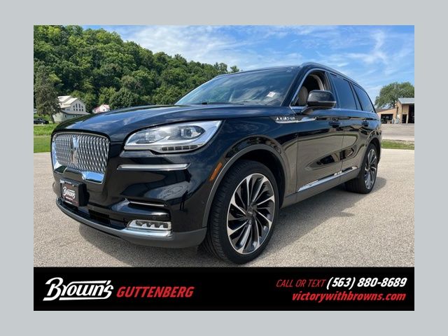 2022 Lincoln Aviator Reserve's photo