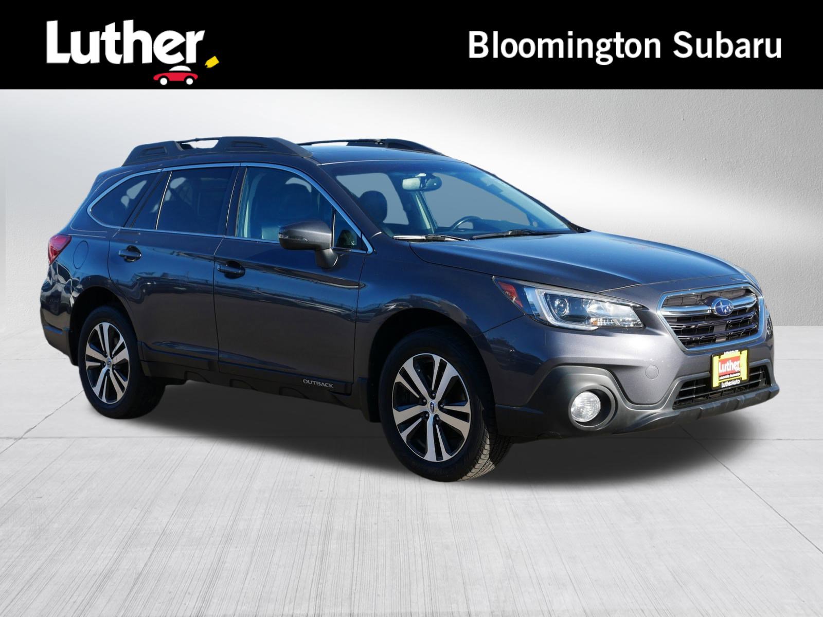 2018 Subaru Outback Limited's photo