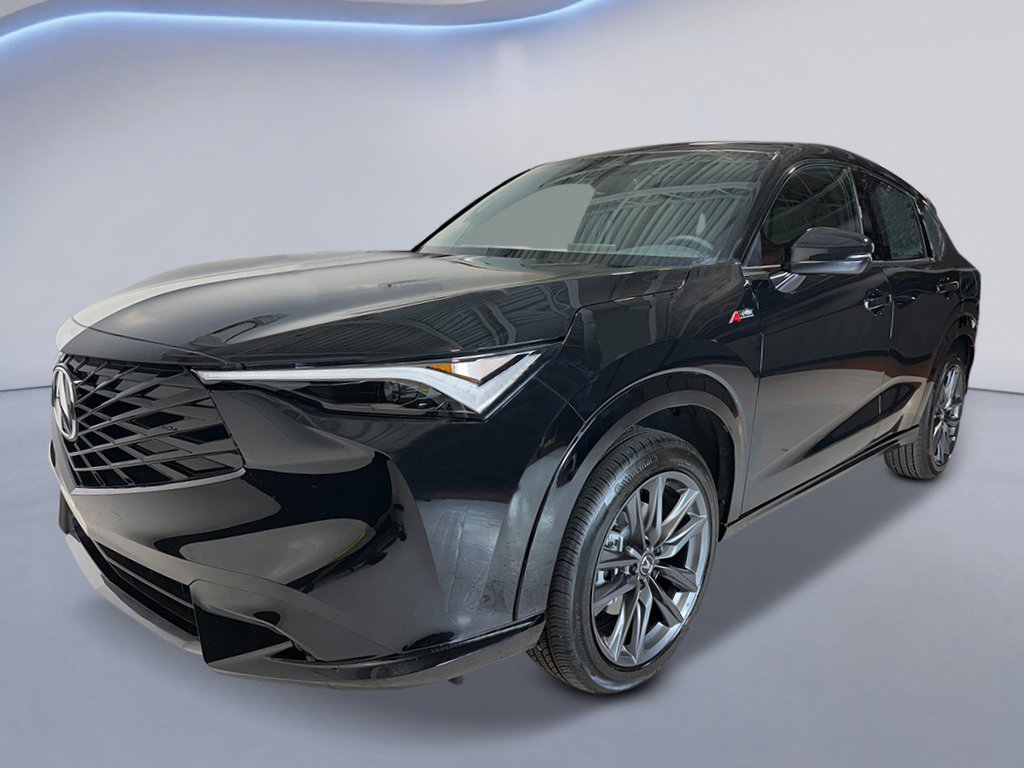 2025 Acura ADX A-Spec Package's photo