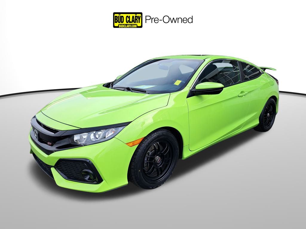 2017 Honda Civic Si