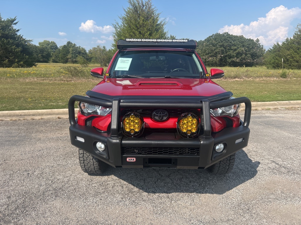2018 Toyota 4Runner SR5 Premium Limited TRD Pro photo 3