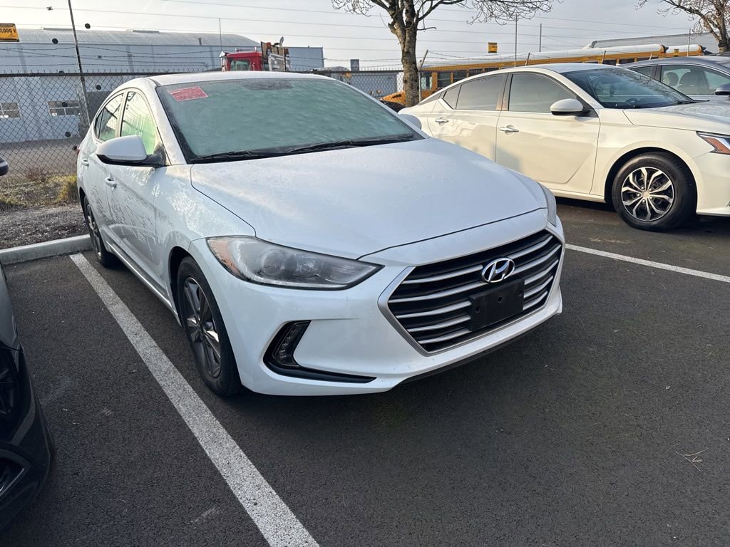 2018 Hyundai Elantra Value Edition