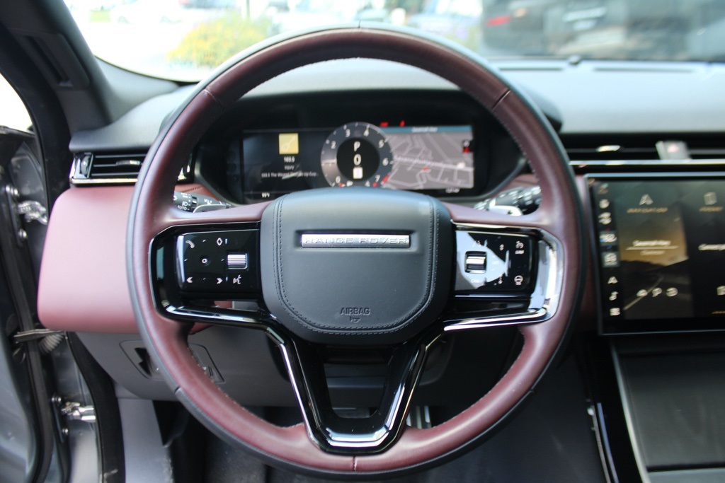 2024 Land Rover Range Rover Velar P400 Dynamic HSE photo 12