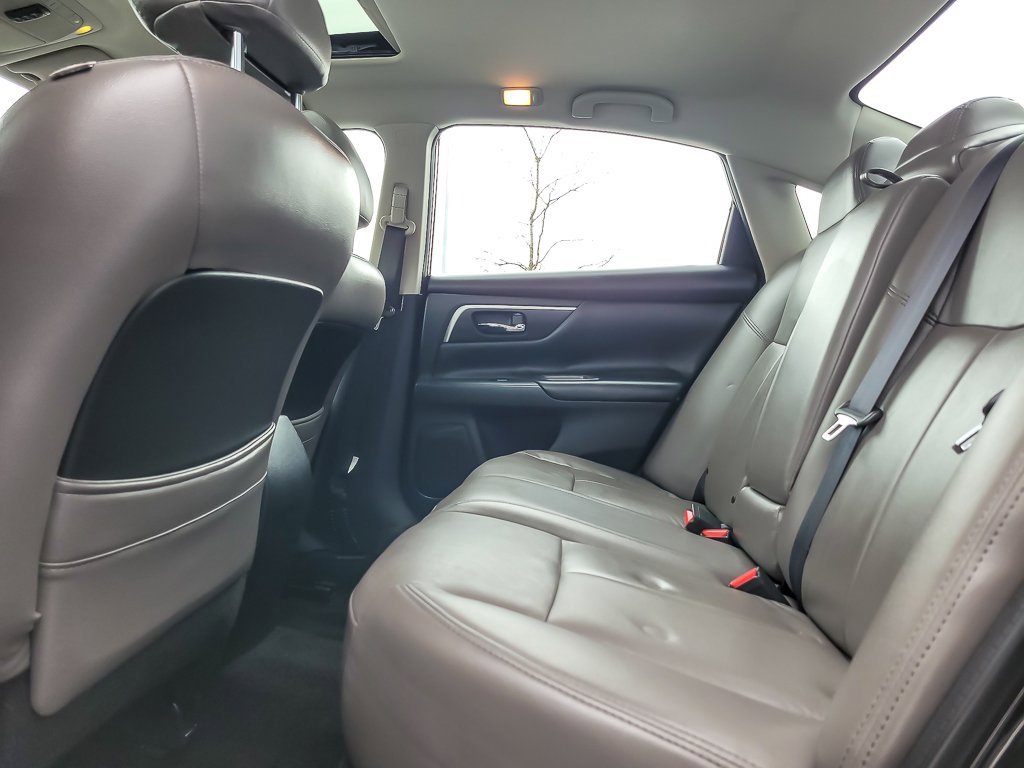 2018 NISSAN ALTIMA - Image 9