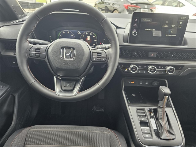 2026 Honda CR-V Hybrid photo 8