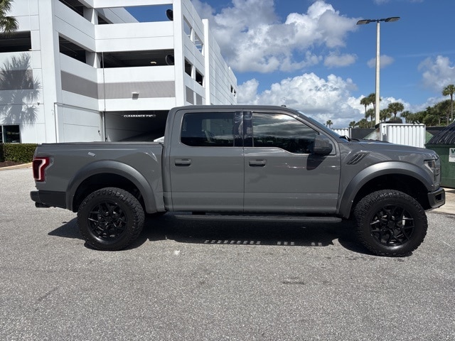 Used 2018 Lead Foot Ford Raptor image 7