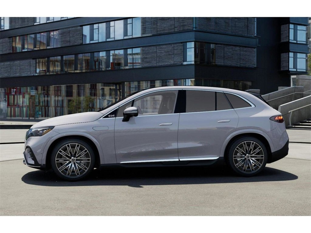 2025 Mercedes Benz EQE SUV 350 4MATIC photo 33