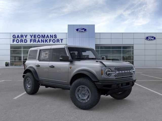 2025 Ford Bronco Badlands photo 7
