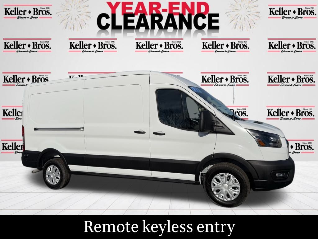 2026 Ford Transit Van Base's photo