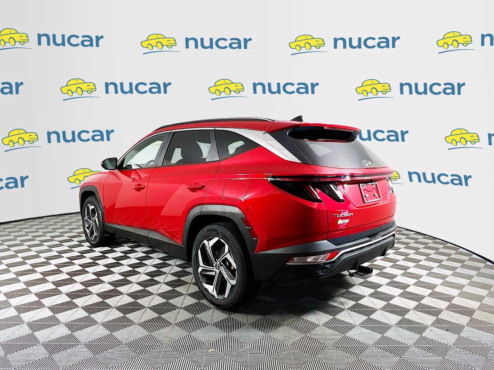 2023 Hyundai Tucson SEL Convenience photo 4