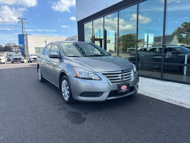 2013 Nissan Sentra S