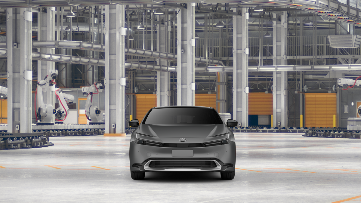 2026 Toyota Prius Plug-in Hybrid XSE photo 17