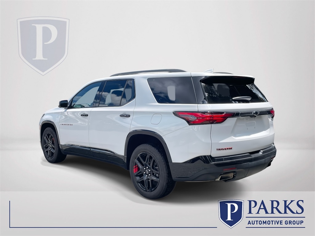 2023 Chevrolet Traverse Premier photo 5