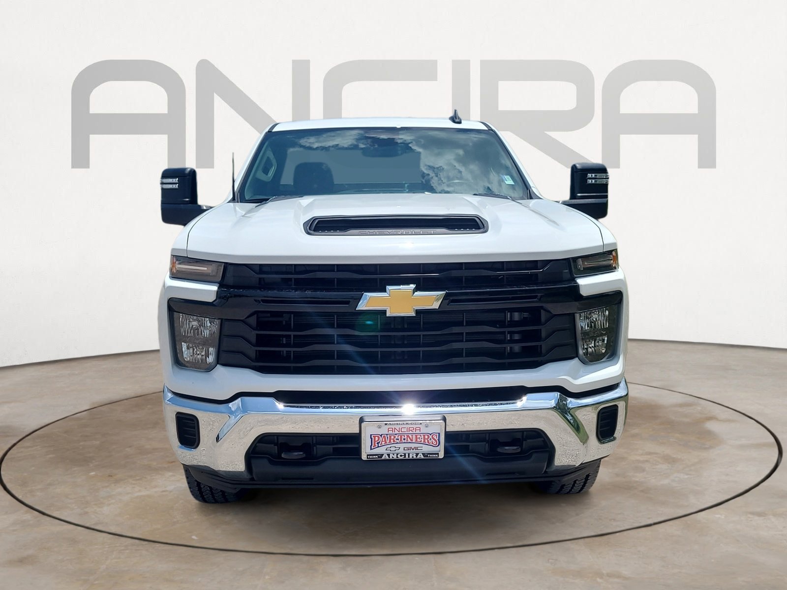 2024 Chevrolet Silverado 2500HD photo 5