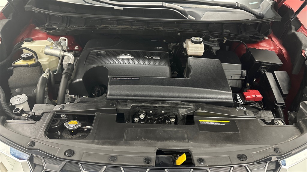 2021 Nissan Murano SL photo 11