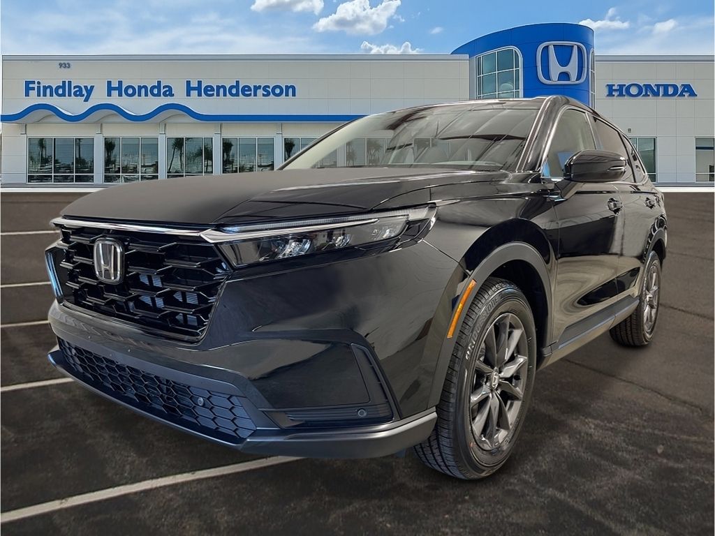 2026 Honda CR-V