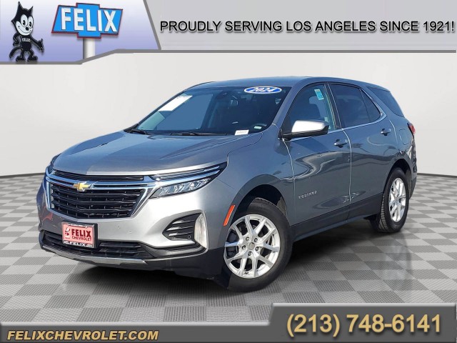 2024 Chevrolet Equinox LT