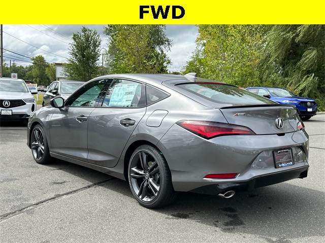 2025 Acura Integra A-Spec photo 2