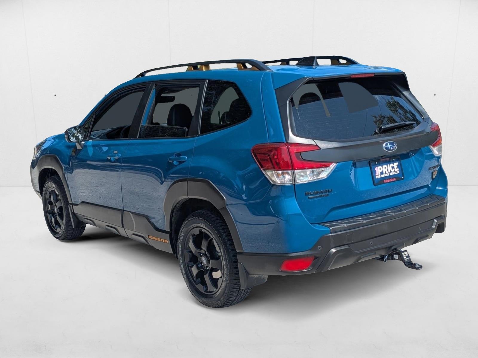 2024 Subaru Forester Wilderness photo 8
