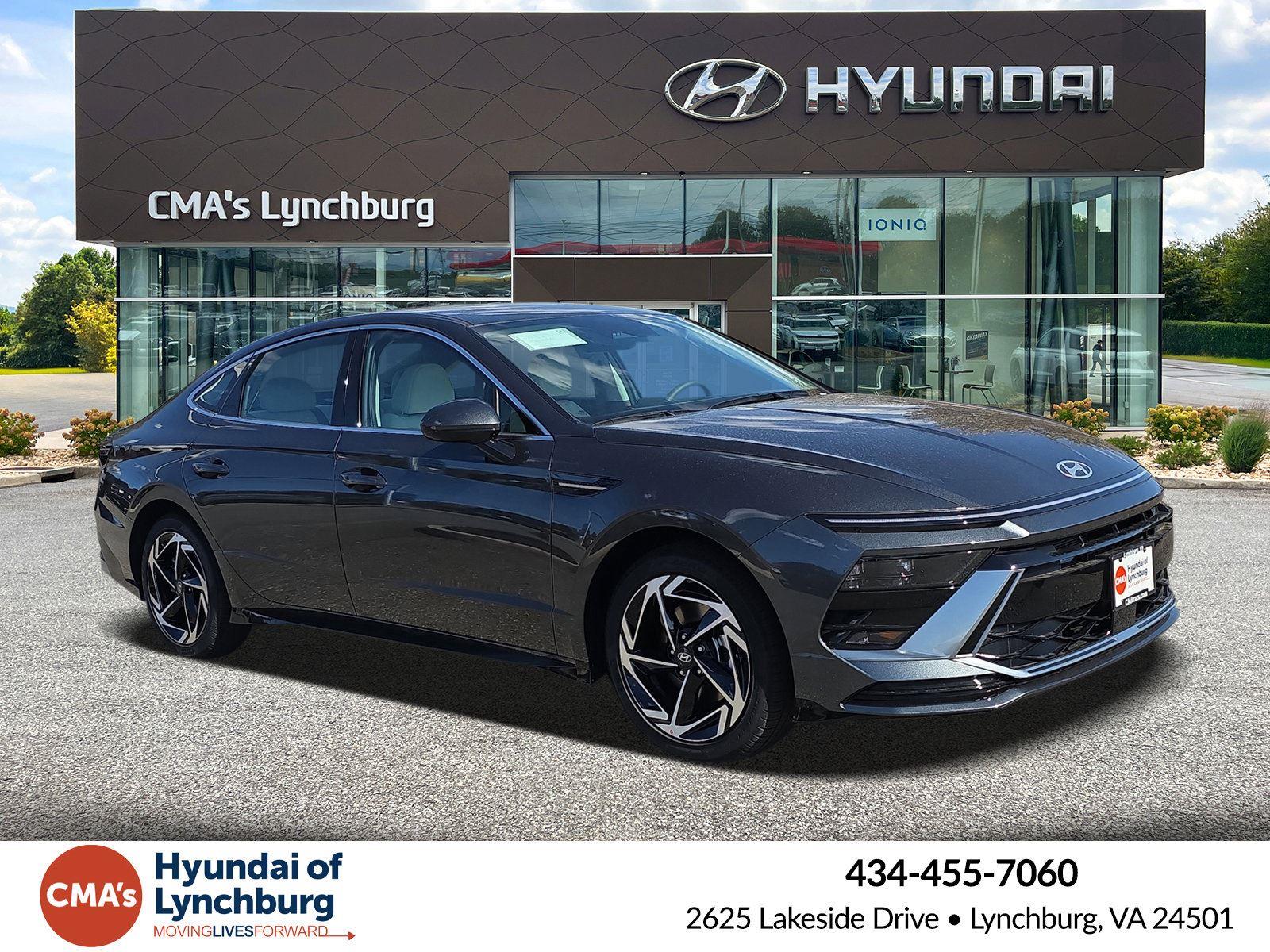 2026 Hyundai Sonata SEL's photo