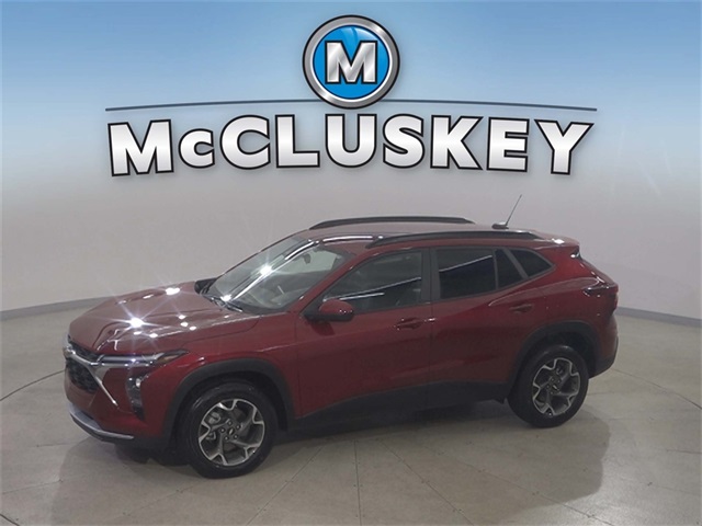 2024 Chevrolet Trax