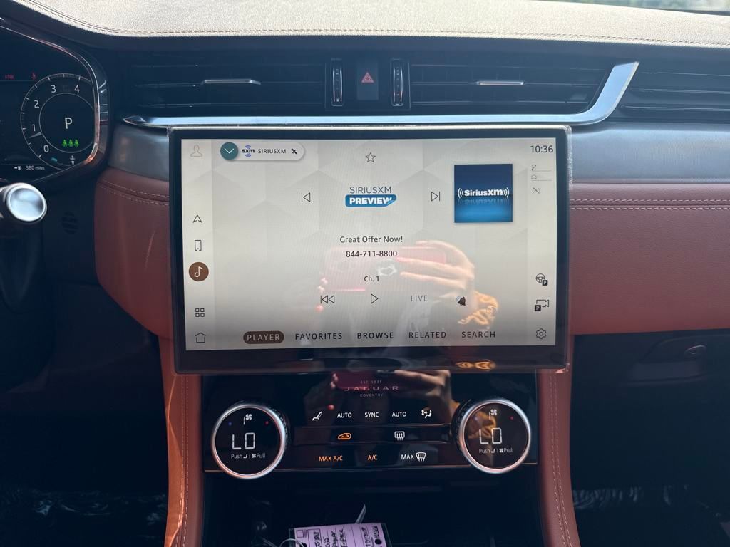 2026 Jaguar F-PACE P250 R-Dynamic S photo 19