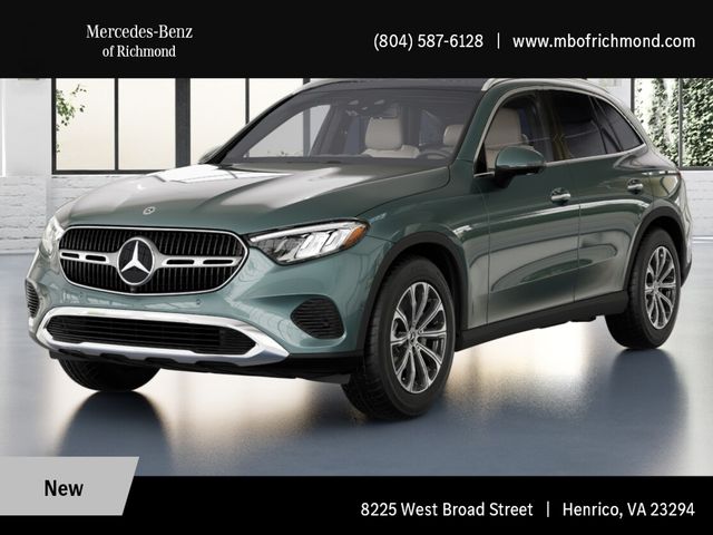 2026 Mercedes-Benz GLC Base's photo
