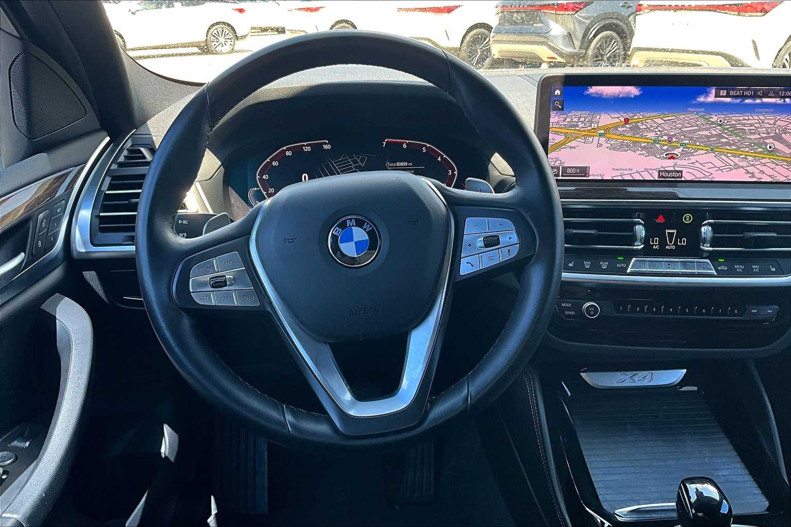 2022 Bmw X4 xDrive30i photo 5