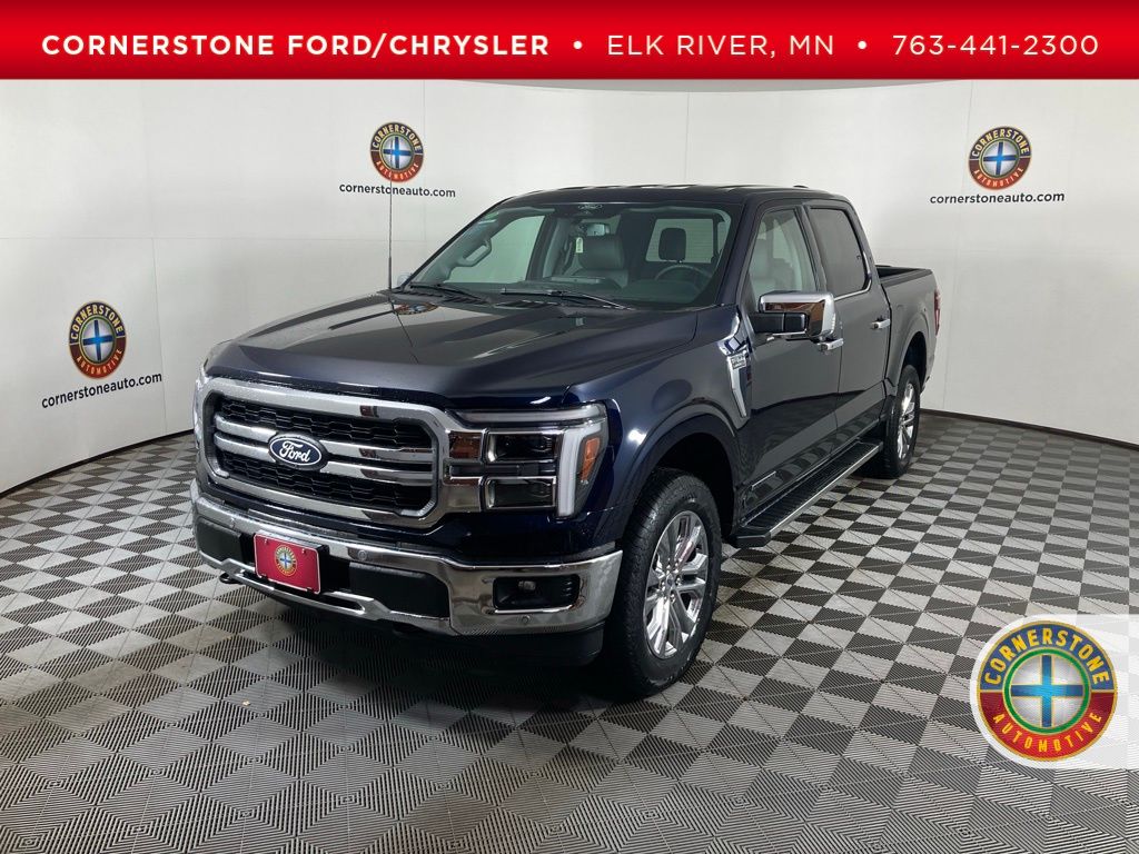 2025 Ford F-150 Lariat's photo