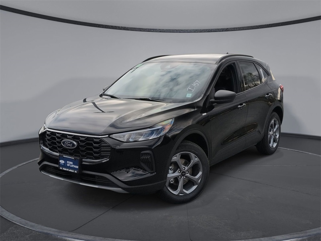 2025 Ford Escape ST-Line's photo