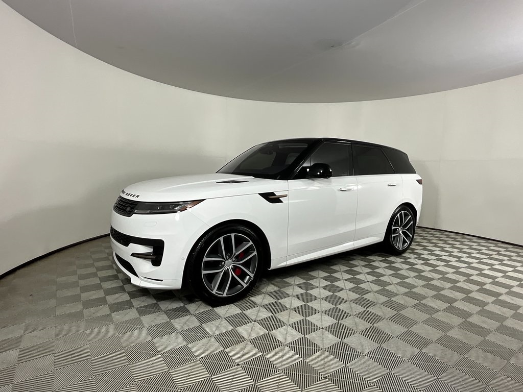 2023 Land Rover Range Rover Sport