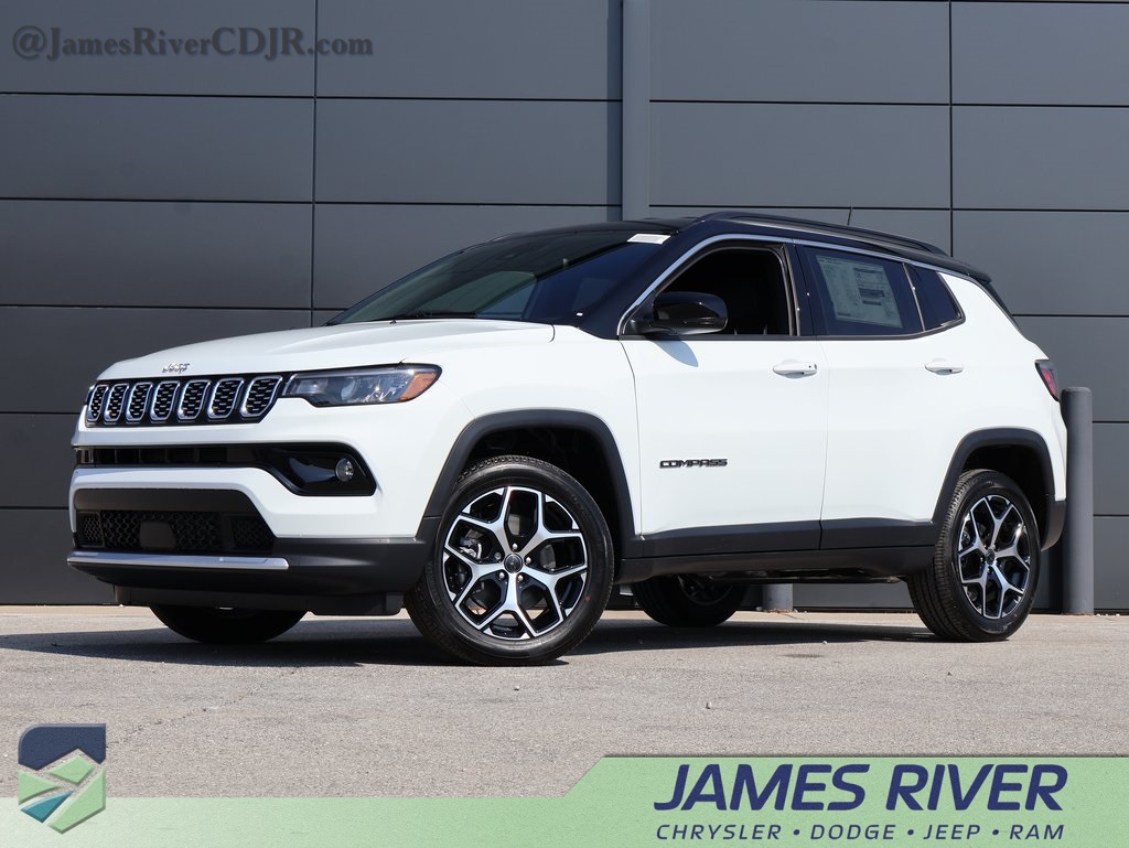 2026 Jeep Compass Limited's photo